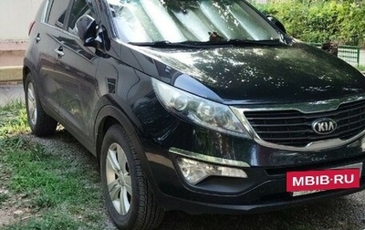 KIA Sportage III, 2013 год, 1 550 000 рублей, 1 фотография