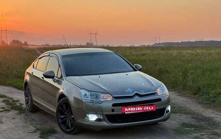 Citroen C5 II, 2009 год, 755 000 рублей, 4 фотография