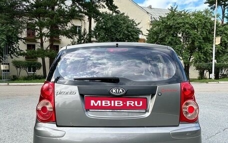 KIA Picanto I, 2009 год, 578 000 рублей, 2 фотография