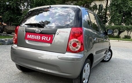 KIA Picanto I, 2009 год, 578 000 рублей, 4 фотография