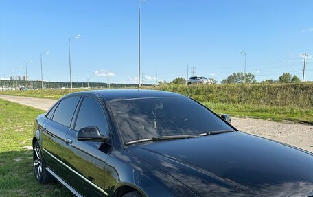 Audi A8, 2008 год, 1 250 000 рублей, 4 фотография