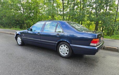 Mercedes-Benz S-Класс, 1996 год, 13 499 000 рублей, 2 фотография