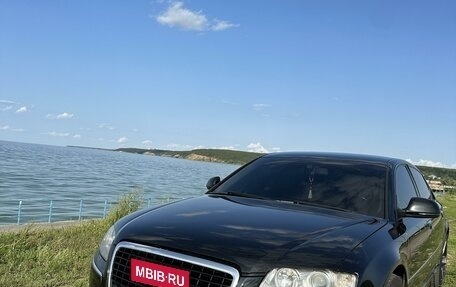 Audi A8, 2008 год, 1 250 000 рублей, 2 фотография