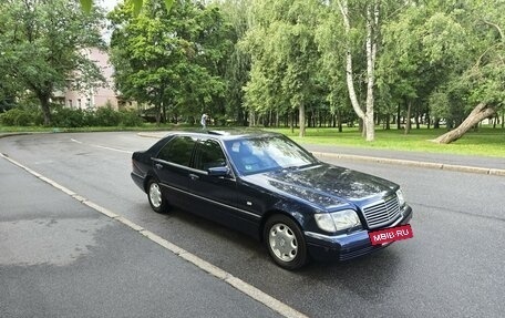 Mercedes-Benz S-Класс, 1996 год, 13 499 000 рублей, 6 фотография