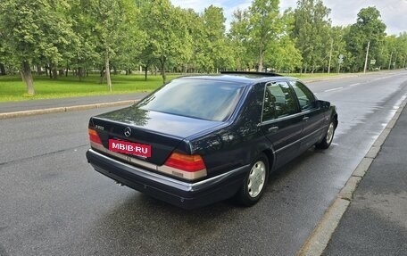 Mercedes-Benz S-Класс, 1996 год, 13 499 000 рублей, 4 фотография