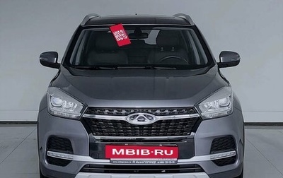 Chery Tiggo 4 I рестайлинг, 2022 год, 1 640 000 рублей, 1 фотография