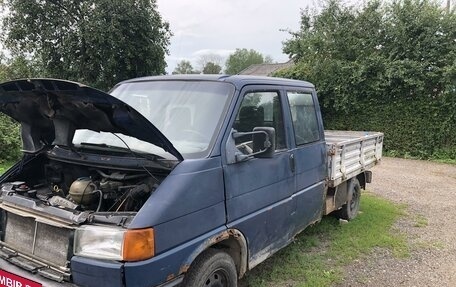 Volkswagen Transporter T4, 1992 год, 320 000 рублей, 2 фотография