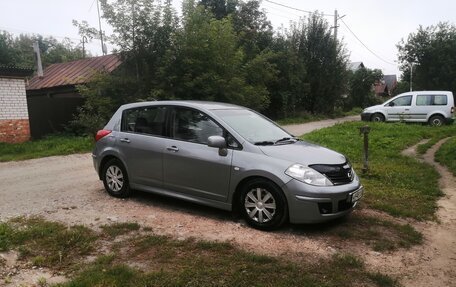 Nissan Tiida, 2011 год, 720 000 рублей, 2 фотография