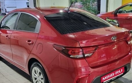 KIA Rio IV, 2017 год, 1 500 000 рублей, 4 фотография