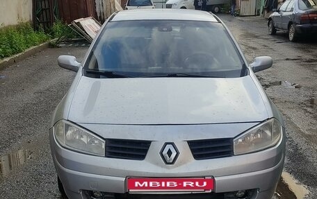 Renault Megane II, 2005 год, 333 000 рублей, 2 фотография