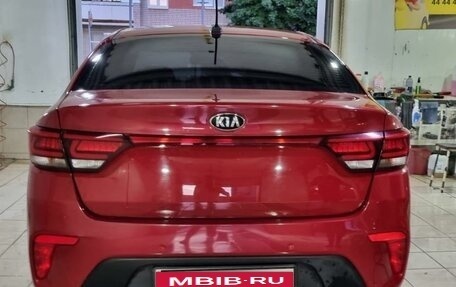 KIA Rio IV, 2017 год, 1 500 000 рублей, 6 фотография