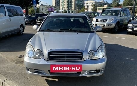 Hyundai Sonata IV рестайлинг, 2006 год, 530 000 рублей, 2 фотография