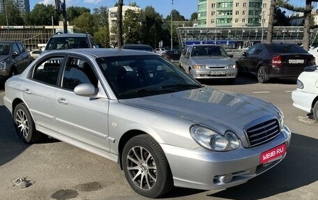 Hyundai Sonata IV рестайлинг, 2006 год, 530 000 рублей, 3 фотография