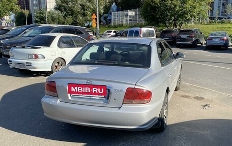 Hyundai Sonata IV рестайлинг, 2006 год, 530 000 рублей, 5 фотография