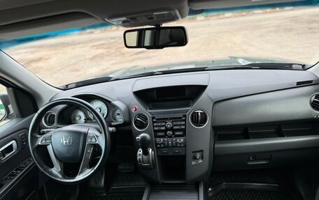 Honda Pilot III рестайлинг, 2012 год, 2 750 000 рублей, 8 фотография