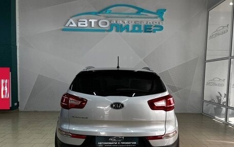 KIA Sportage III, 2011 год, 1 549 000 рублей, 4 фотография