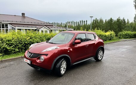 Nissan Juke II, 2012 год, 1 090 000 рублей, 3 фотография