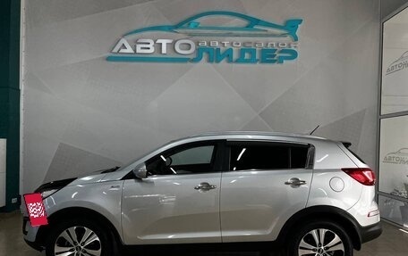 KIA Sportage III, 2011 год, 1 549 000 рублей, 5 фотография