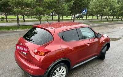 Nissan Juke II, 2012 год, 1 090 000 рублей, 1 фотография