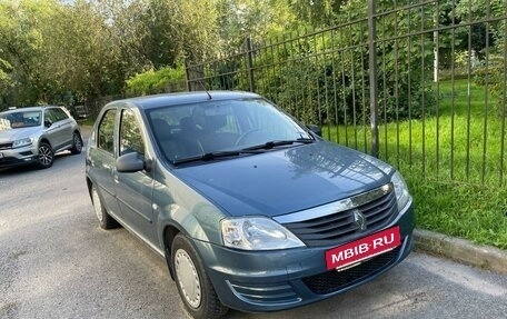 Renault Logan I, 2011 год, 695 000 рублей, 1 фотография