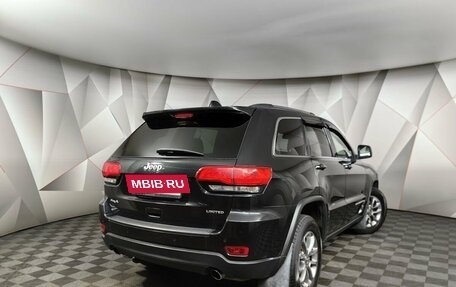 Jeep Grand Cherokee, 2014 год, 2 298 000 рублей, 2 фотография