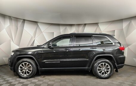 Jeep Grand Cherokee, 2014 год, 2 298 000 рублей, 5 фотография