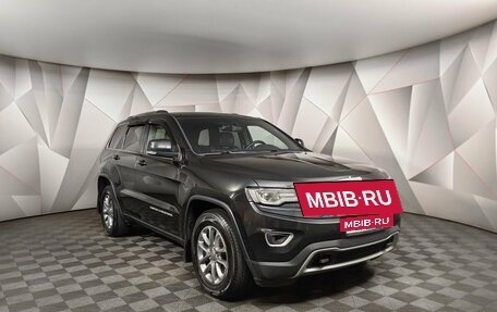 Jeep Grand Cherokee, 2014 год, 2 298 000 рублей, 3 фотография