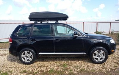 Volkswagen Touareg III, 2005 год, 950 000 рублей, 1 фотография