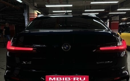 BMW X4, 2018 год, 4 700 000 рублей, 9 фотография