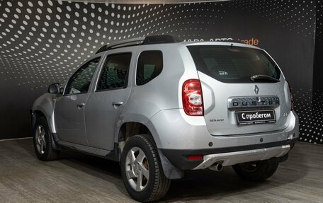 Renault Duster I рестайлинг, 2013 год, 999 000 рублей, 3 фотография