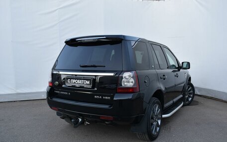 Land Rover Freelander II рестайлинг 2, 2011 год, 1 469 000 рублей, 4 фотография