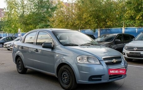 Chevrolet Aveo III, 2007 год, 295 000 рублей, 3 фотография