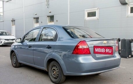 Chevrolet Aveo III, 2007 год, 295 000 рублей, 1 фотография