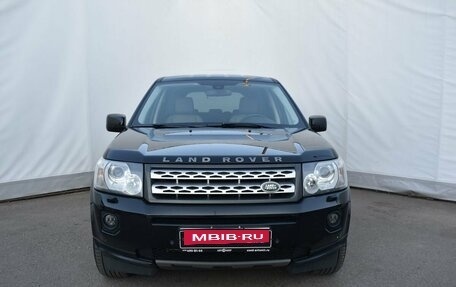 Land Rover Freelander II рестайлинг 2, 2011 год, 1 469 000 рублей, 2 фотография