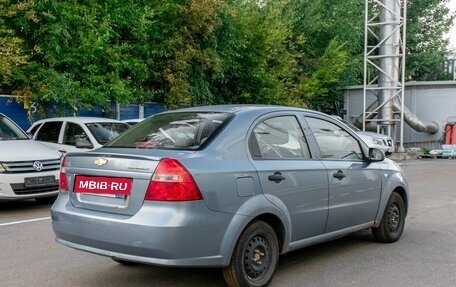 Chevrolet Aveo III, 2007 год, 295 000 рублей, 2 фотография