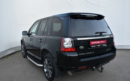 Land Rover Freelander II рестайлинг 2, 2011 год, 1 469 000 рублей, 6 фотография