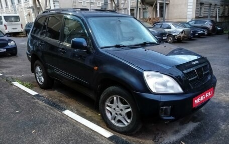 Chery Tiggo (T11), 2007 год, 300 000 рублей, 3 фотография