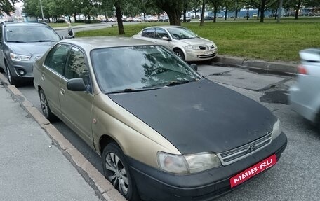 Toyota Carina E, 1994 год, 190 000 рублей, 1 фотография