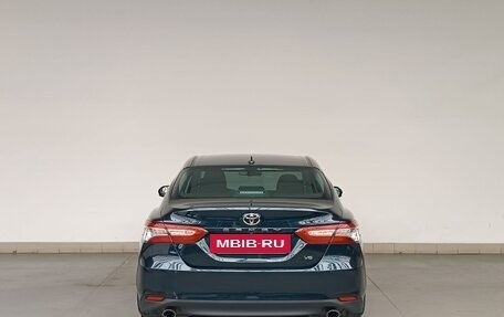 Toyota Camry, 2018 год, 3 400 000 рублей, 3 фотография