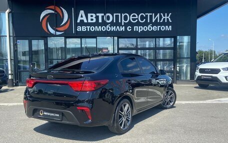 KIA Rio IV, 2017 год, 1 600 000 рублей, 2 фотография