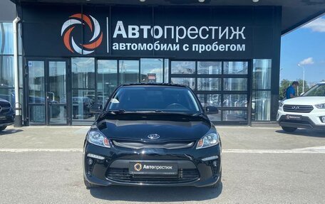 KIA Rio IV, 2017 год, 1 600 000 рублей, 6 фотография