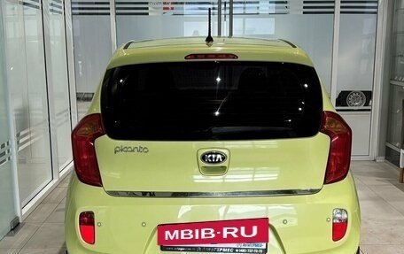 KIA Picanto II, 2013 год, 890 000 рублей, 3 фотография