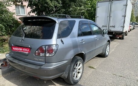 Lexus RX IV рестайлинг, 2002 год, 870 000 рублей, 3 фотография