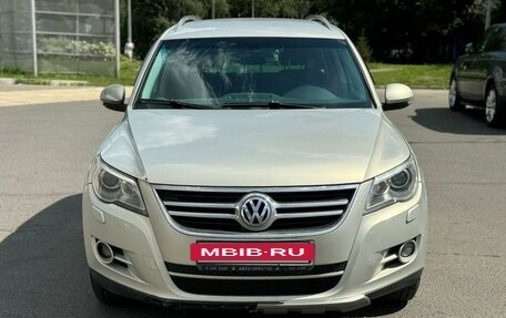 Volkswagen Tiguan I, 2009 год, 880 000 рублей, 3 фотография