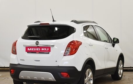 Opel Mokka I, 2013 год, 1 100 000 рублей, 1 фотография