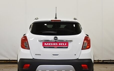 Opel Mokka I, 2013 год, 1 100 000 рублей, 3 фотография