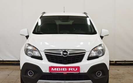 Opel Mokka I, 2013 год, 1 100 000 рублей, 2 фотография