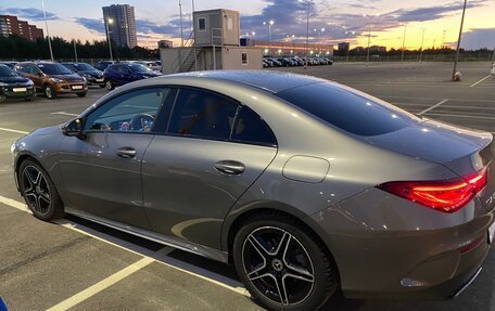 Mercedes-Benz CLA, 2020 год, 3 320 000 рублей, 3 фотография