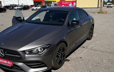 Mercedes-Benz CLA, 2020 год, 3 320 000 рублей, 2 фотография