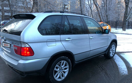 BMW X5, 2004 год, 800 000 рублей, 2 фотография